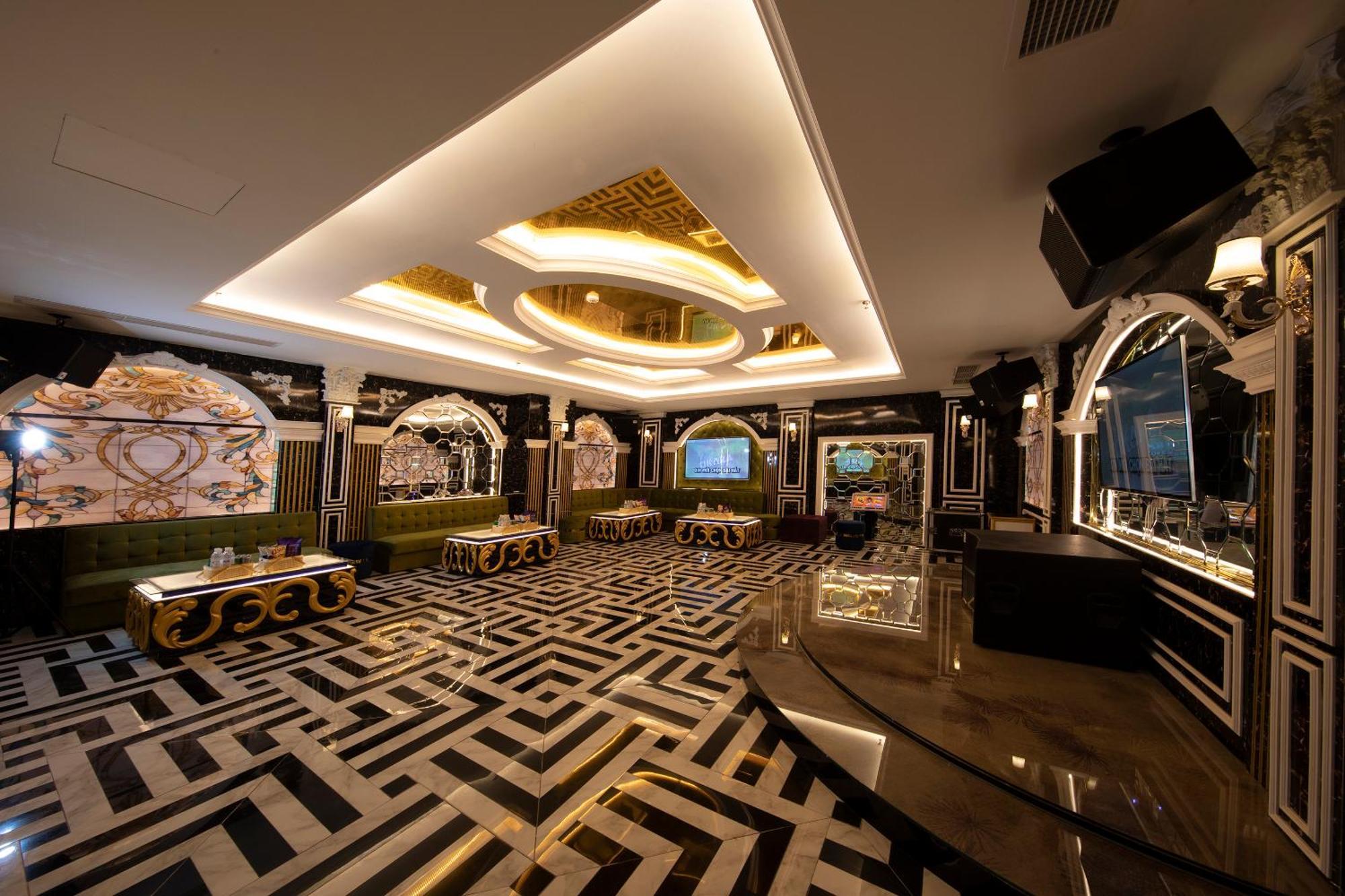 Merperle Dalat Hotel Екстер'єр фото