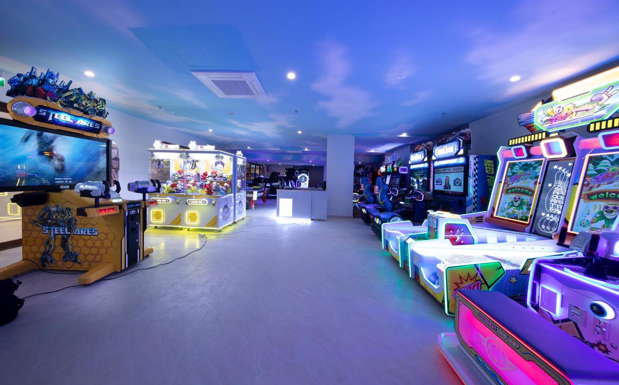 Merperle Dalat Hotel Екстер'єр фото