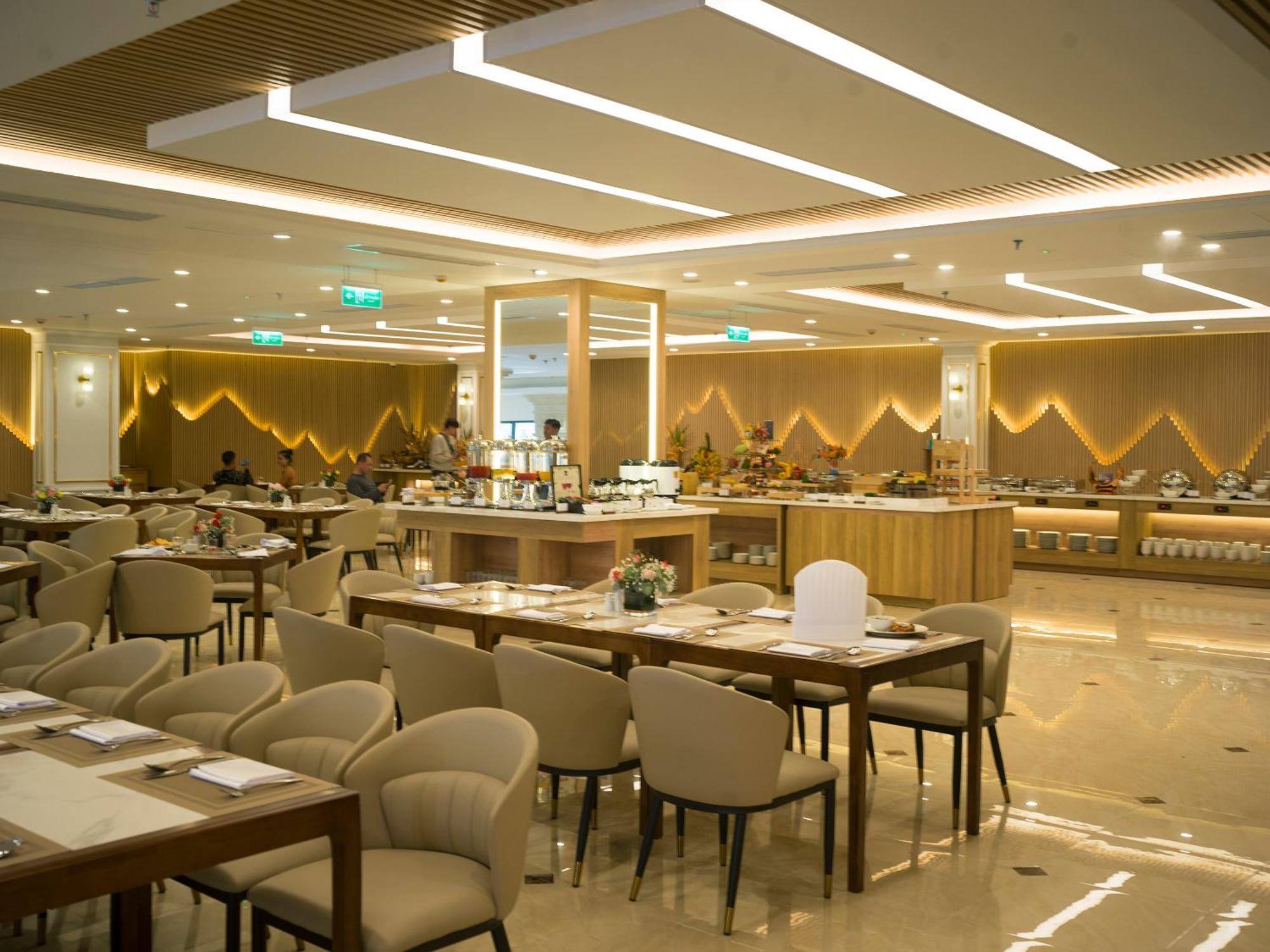 Merperle Dalat Hotel Екстер'єр фото