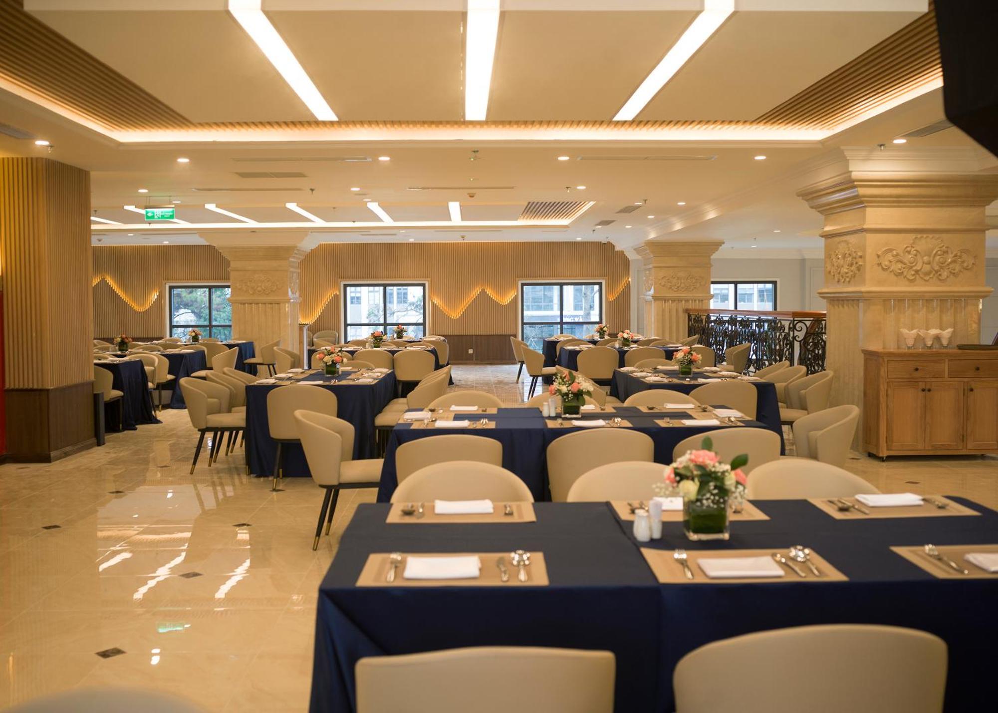Merperle Dalat Hotel Екстер'єр фото