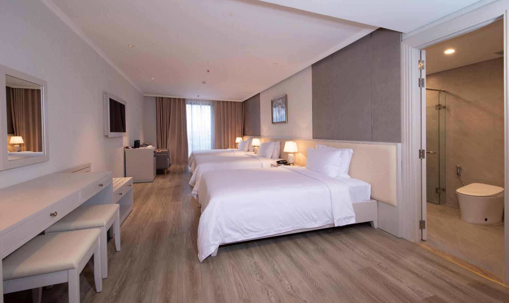 Merperle Dalat Hotel Номер фото