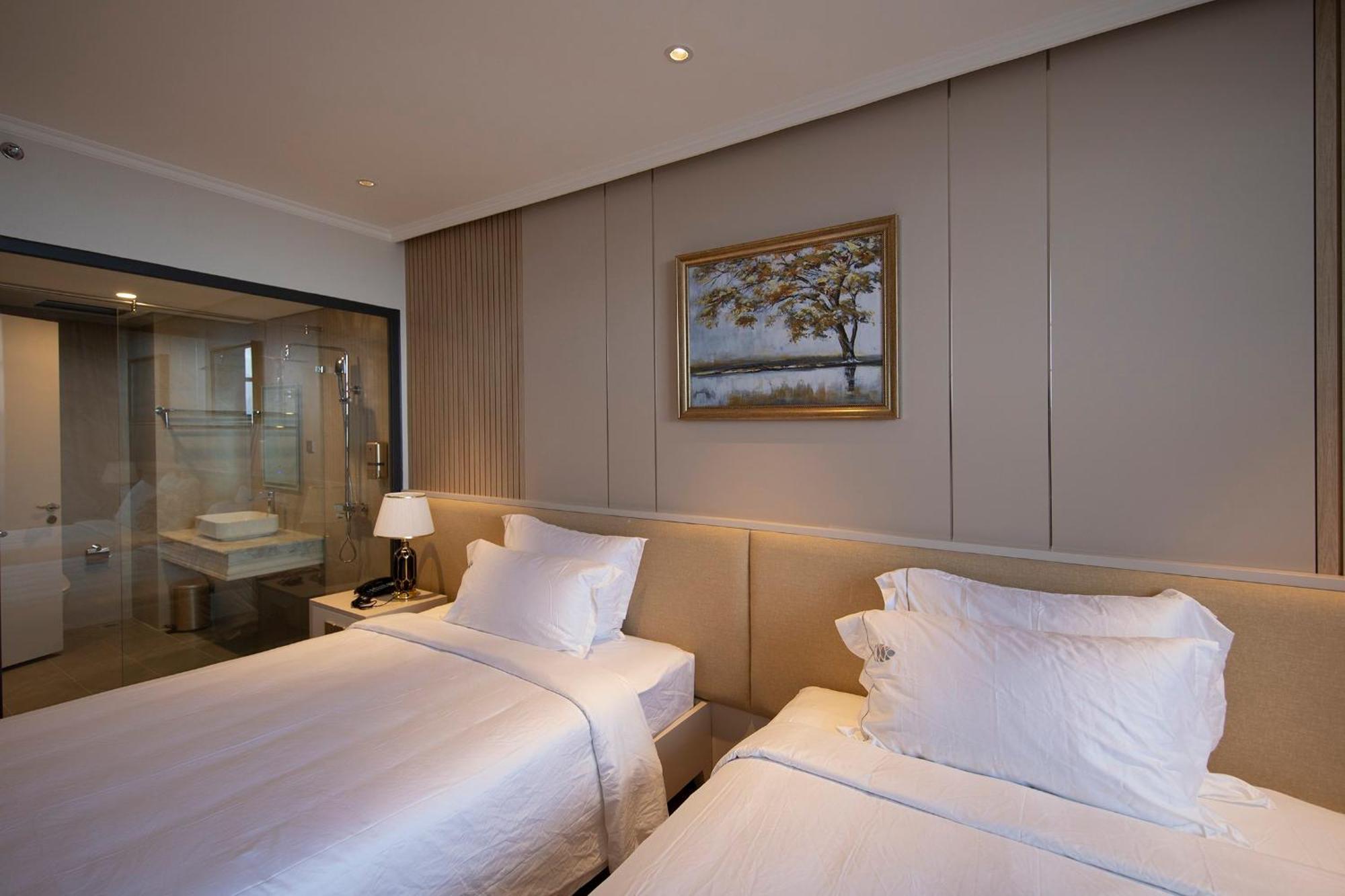 Merperle Dalat Hotel Номер фото