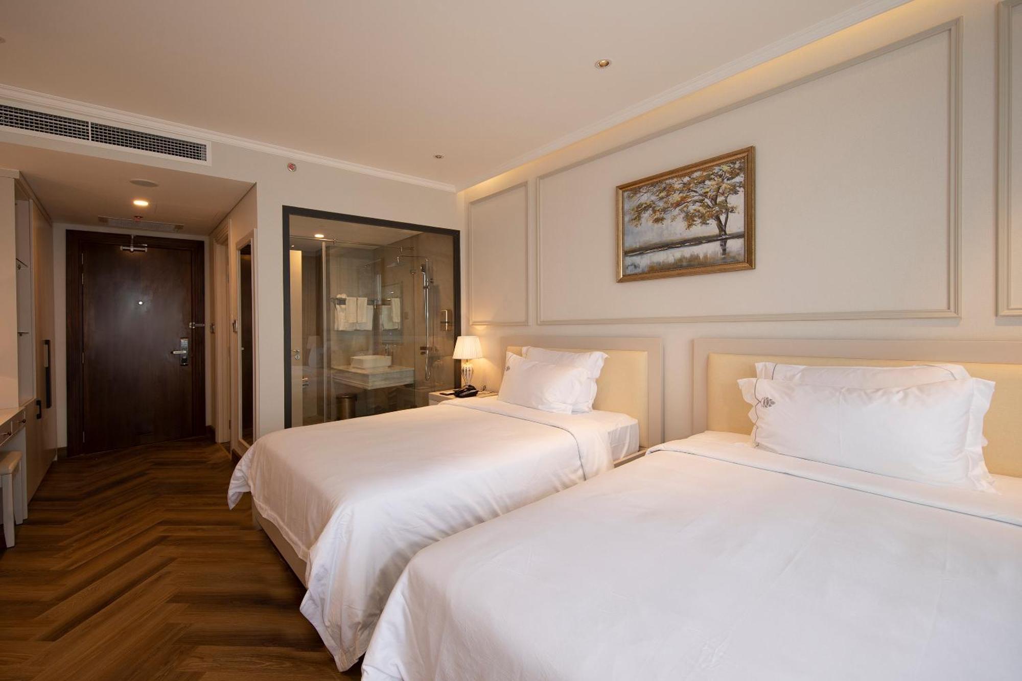 Merperle Dalat Hotel Номер фото