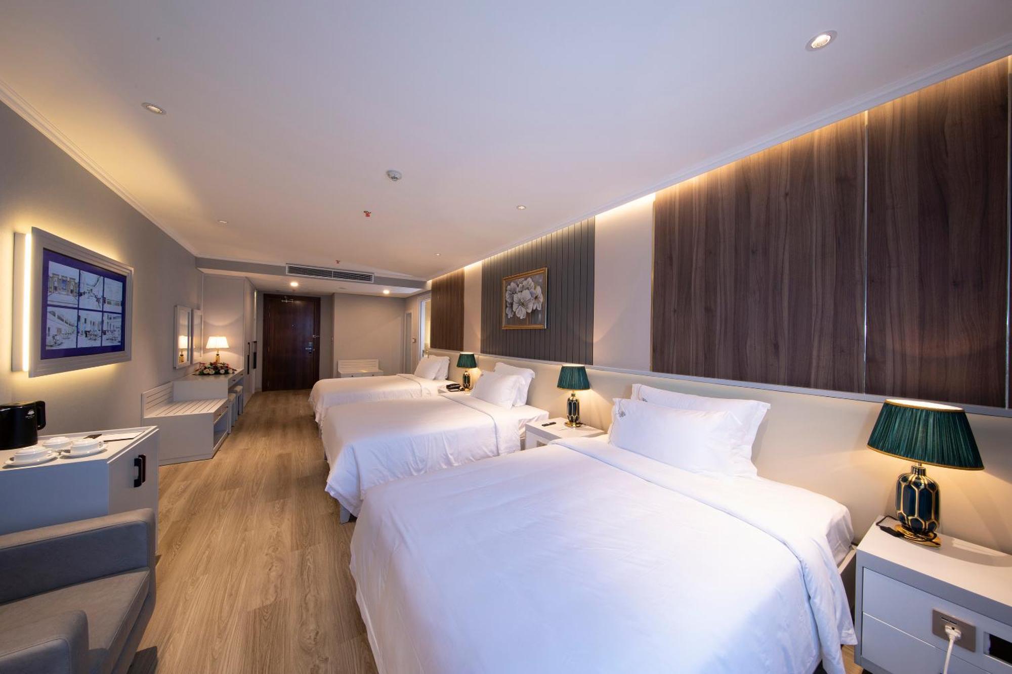 Merperle Dalat Hotel Номер фото