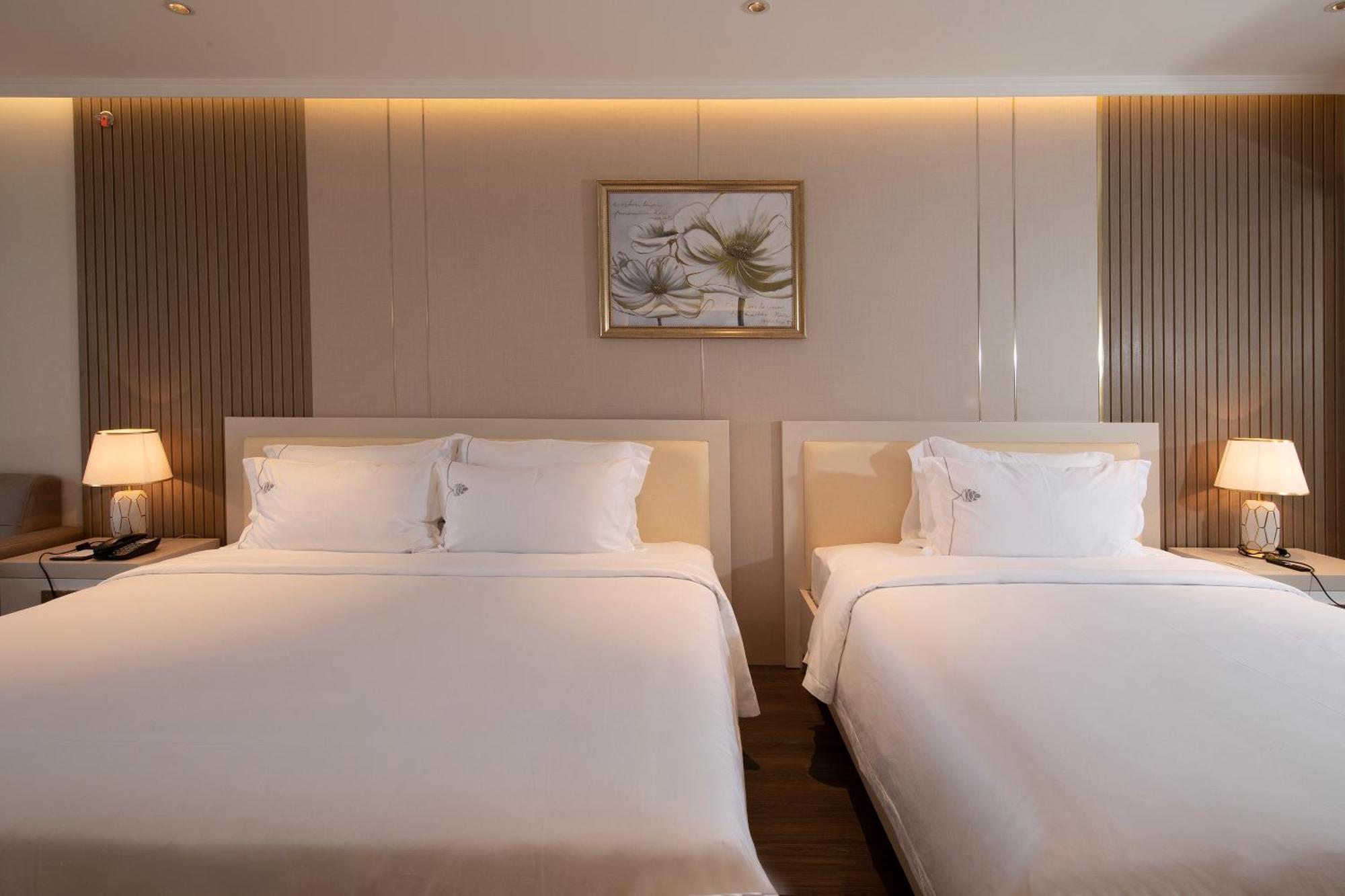 Merperle Dalat Hotel Номер фото
