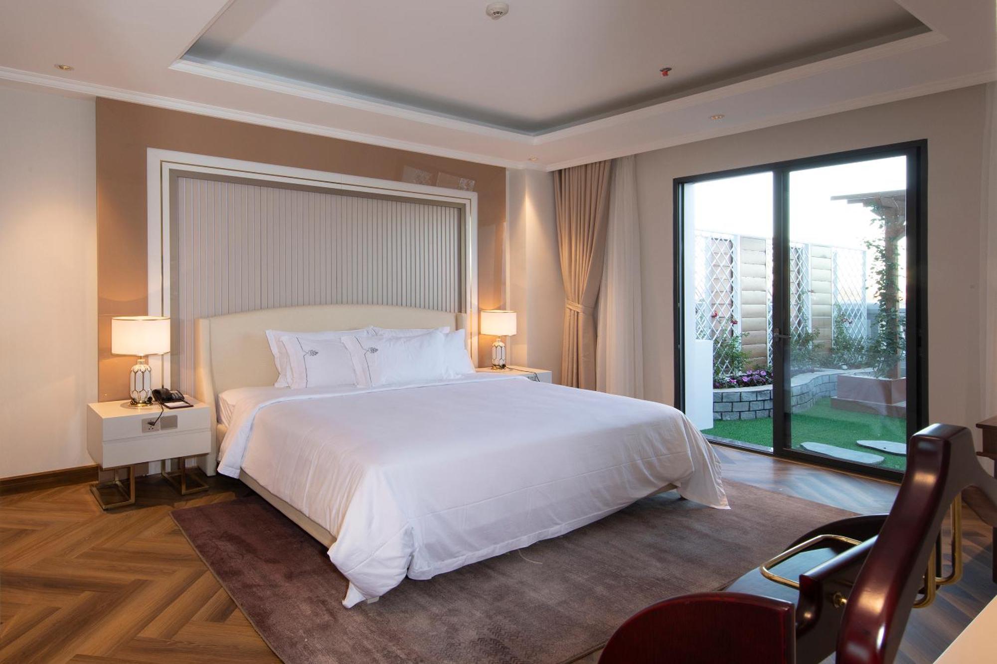 Merperle Dalat Hotel Номер фото