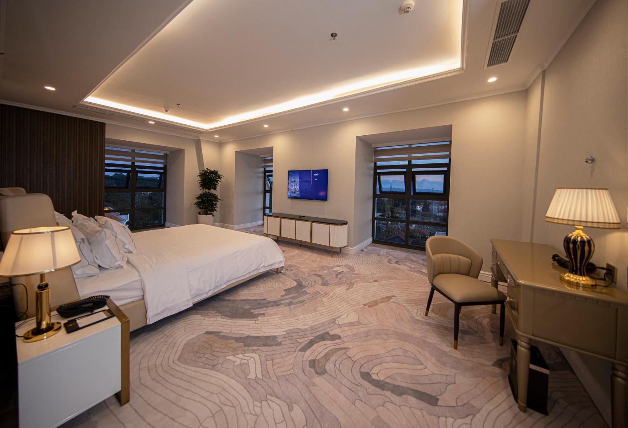 Merperle Dalat Hotel Номер фото