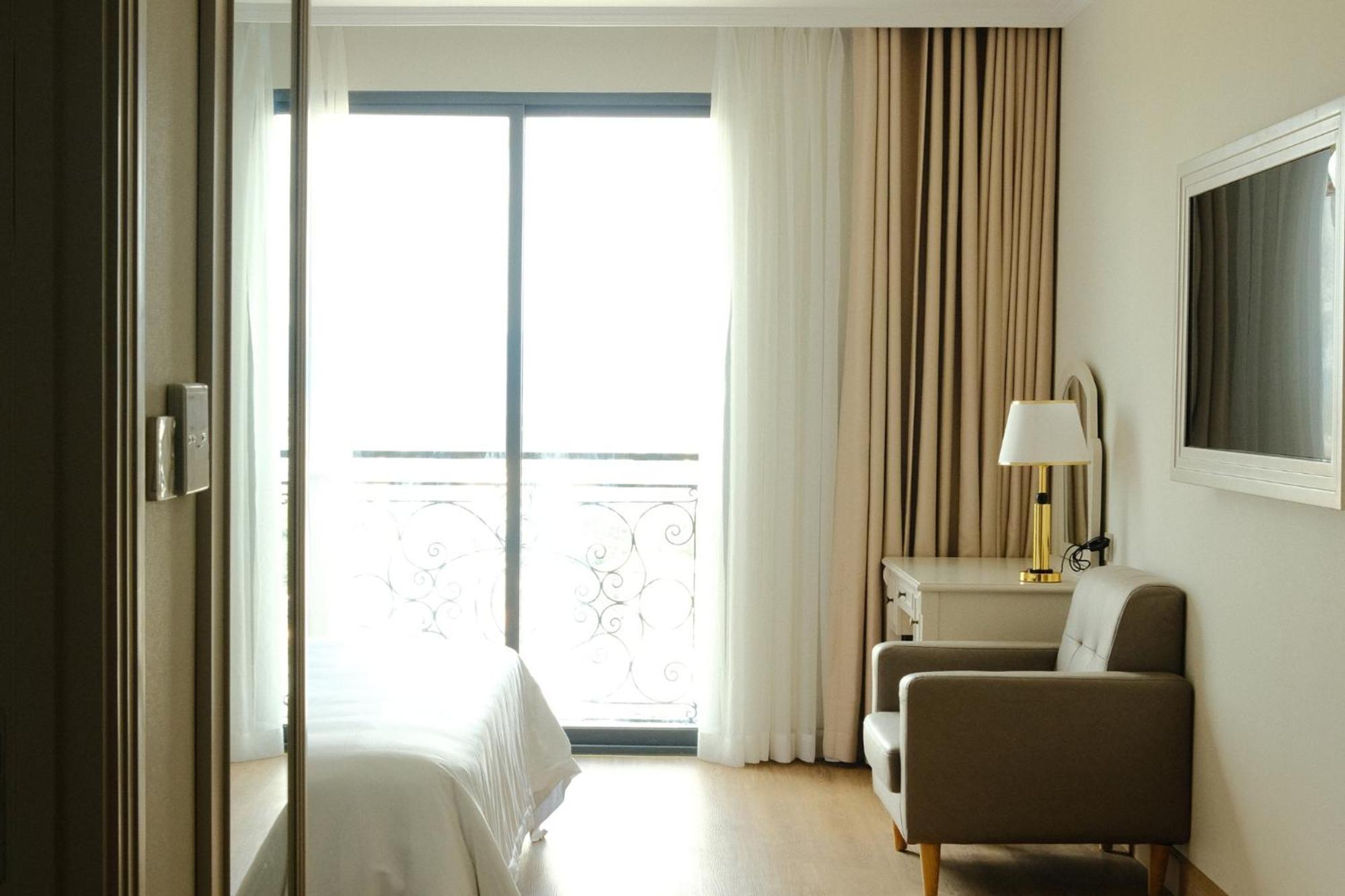 Merperle Dalat Hotel Номер фото