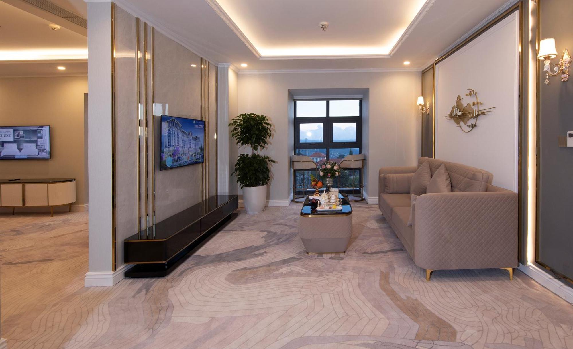 Merperle Dalat Hotel Номер фото