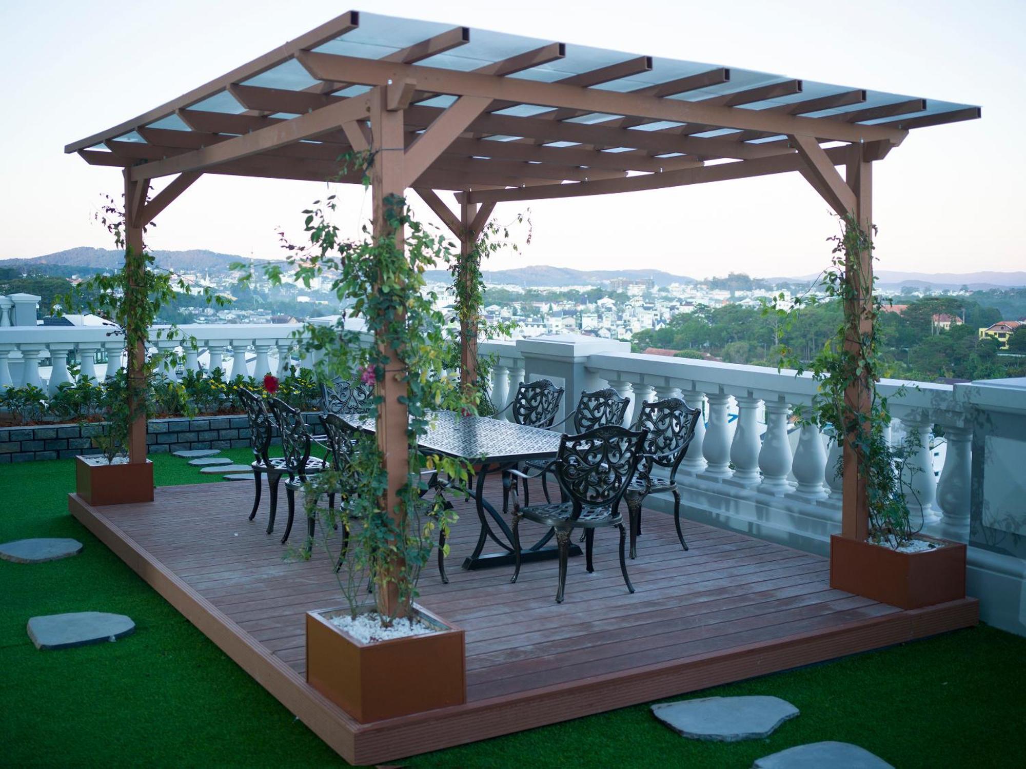 Merperle Dalat Hotel Номер фото