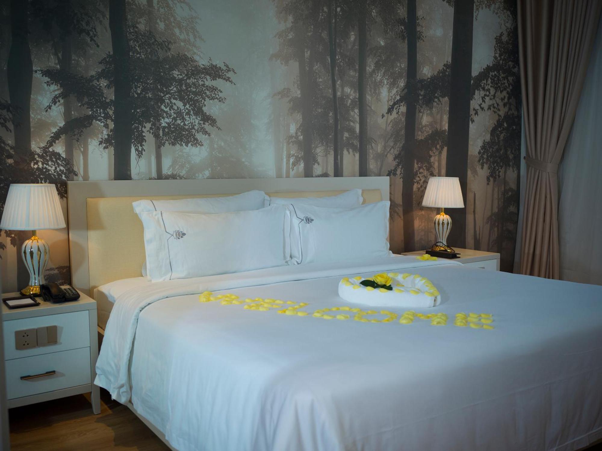 Merperle Dalat Hotel Номер фото